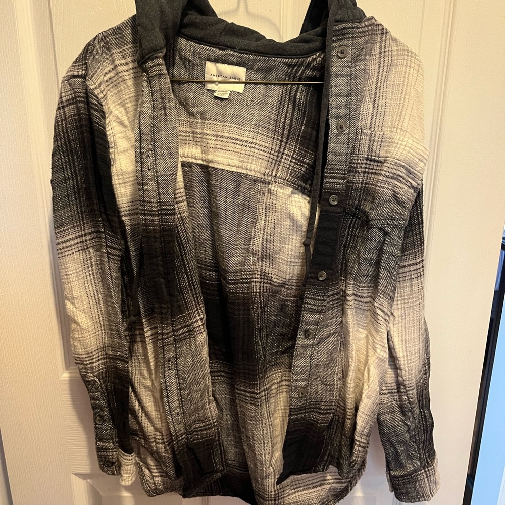American Eagle flannel